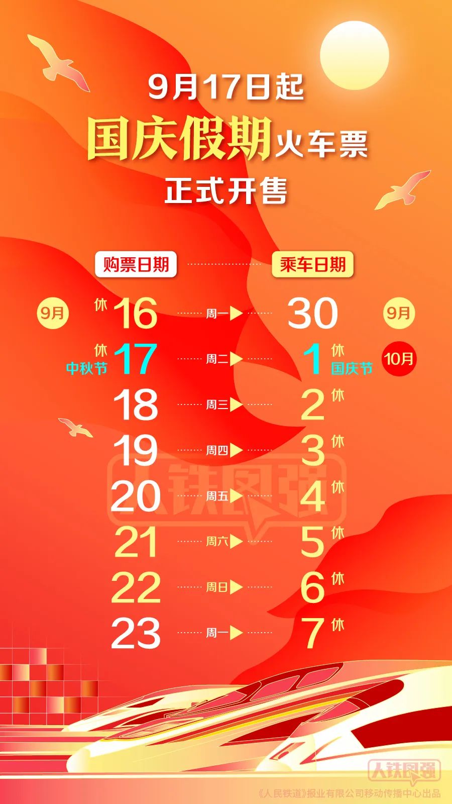 9月17日起(图2)